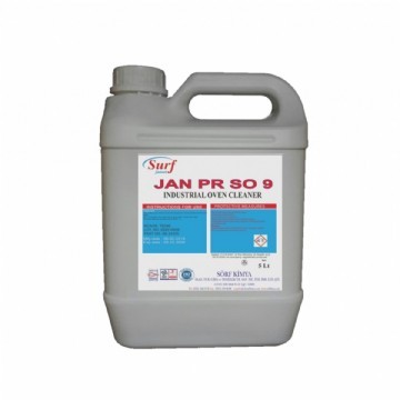 JAN PR SO 9 AIRCRAFT OVEN CLEANER FIRIN TEMİZLEYİCİ BOEING D6-7127M AMS 1550B