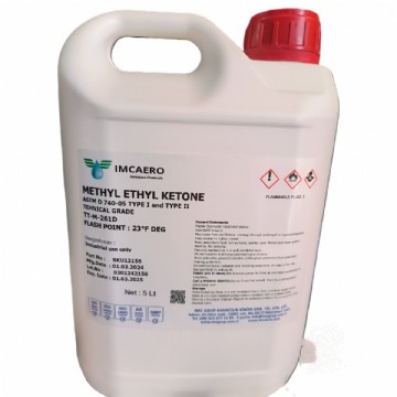 MEK, 2-butanone (Methyl Ethyl Ketone) ASTM D 740-05 USP24 andACS 9th addition